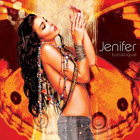 Infos : Album Lunatique de Jenifer